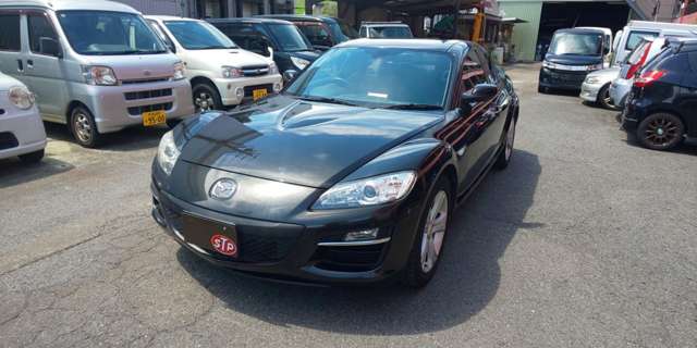 2008 Mazda RX-8 – thumbnail 3