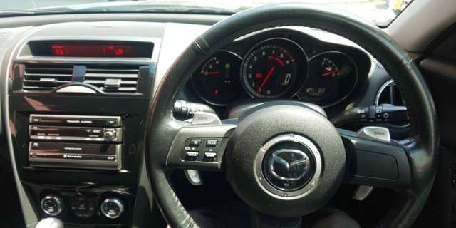 2008 Mazda RX-8 – thumbnail 4