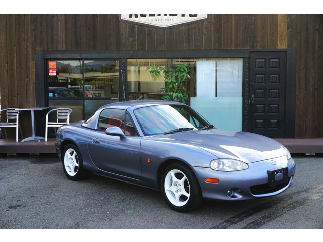 2005 Mazda Roadster