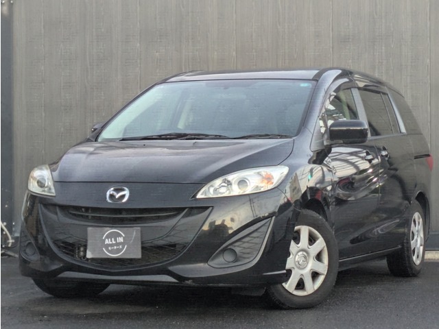 2011 Mazda Premacy