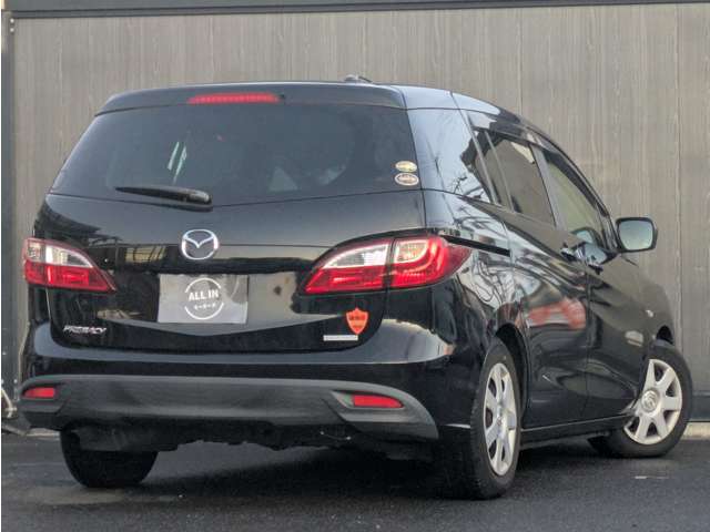2011 Mazda Premacy – thumbnail 2