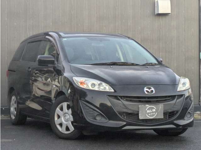 2011 Mazda Premacy – thumbnail 4