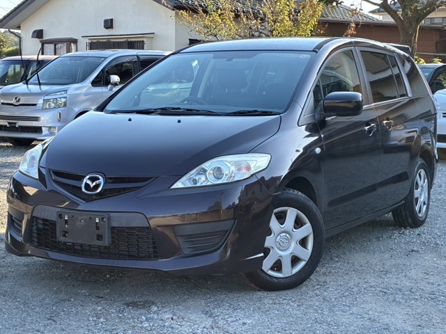2010 Mazda Premacy