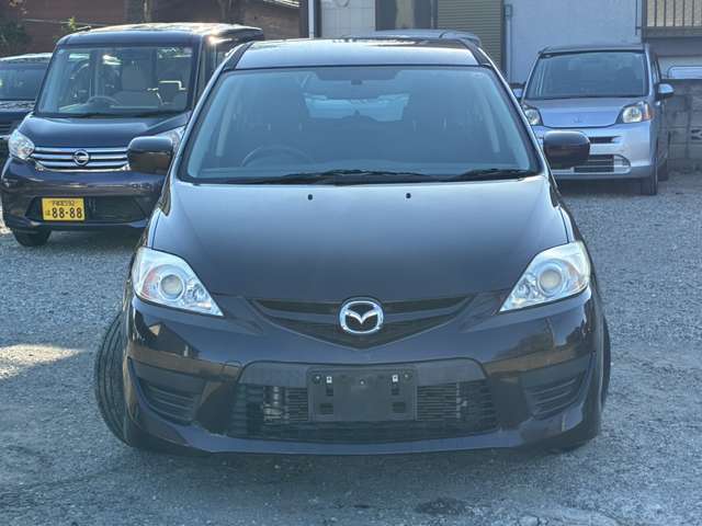 2010 Mazda Premacy – thumbnail 2
