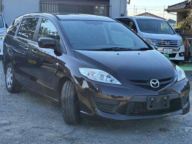 2010 Mazda Premacy – thumbnail 3