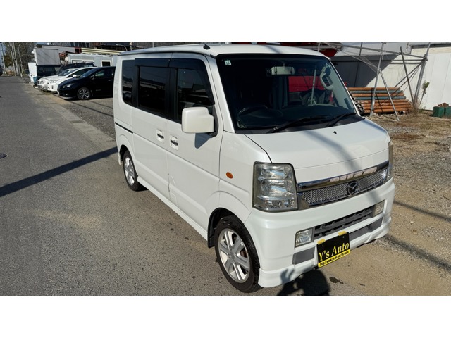 2009 Mazda Scrum Wagon