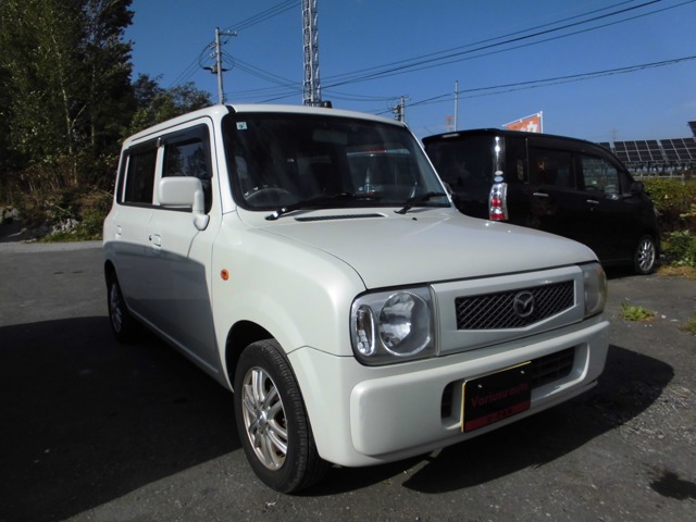 2006 Mazda Spiano