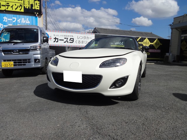 2006 Mazda Roadster