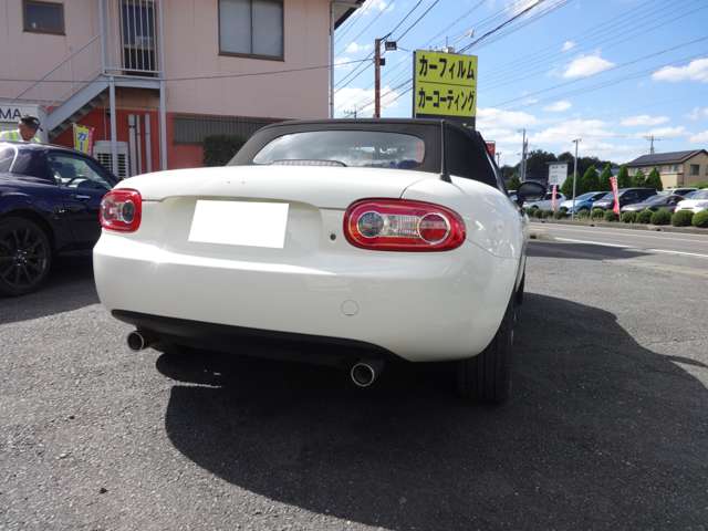 2006 Mazda Roadster – thumbnail 3