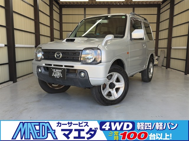 2005 Mazda AZ-Offroad
