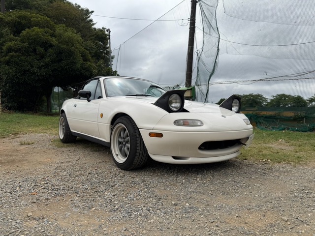 1990 Mazda Roadster