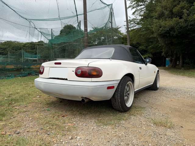 1990 Mazda Roadster – thumbnail 4
