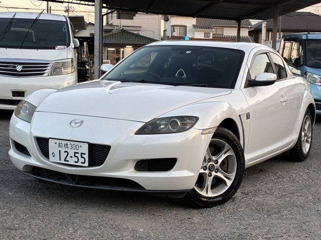 2004 Mazda RX-8