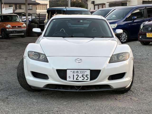 2004 Mazda RX-8 – thumbnail 2