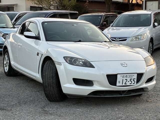 2004 Mazda RX-8 – thumbnail 3