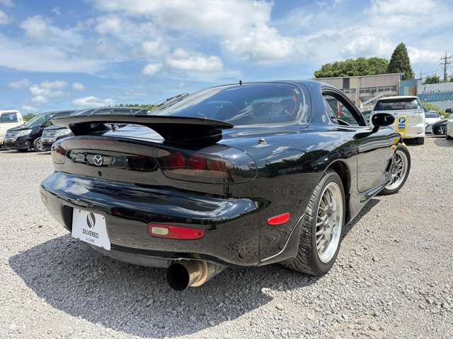 1998 Mazda RX-7 – thumbnail 2