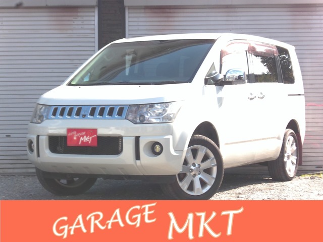 2010 Mitsubishi Delica D:5