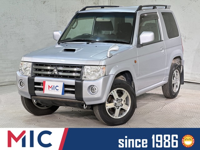 2010 Mitsubishi Pajero Mini