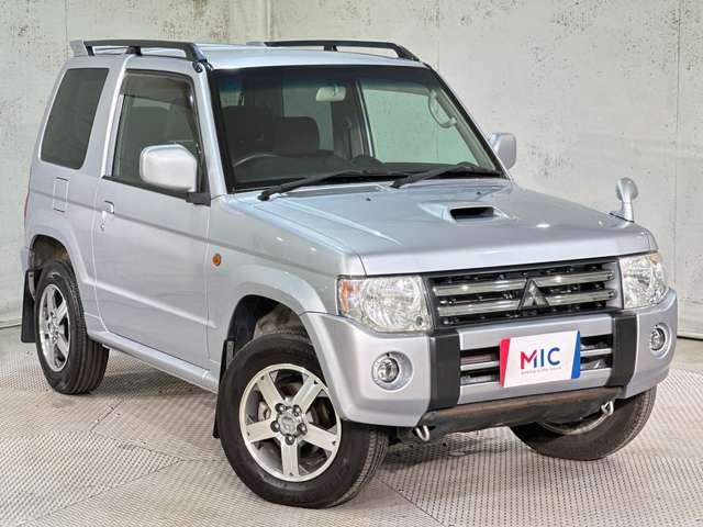 2010 Mitsubishi Pajero Mini – thumbnail 3