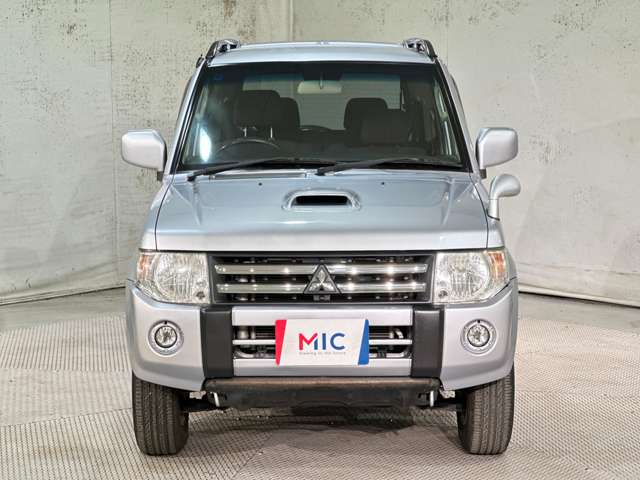 2010 Mitsubishi Pajero Mini – thumbnail 4