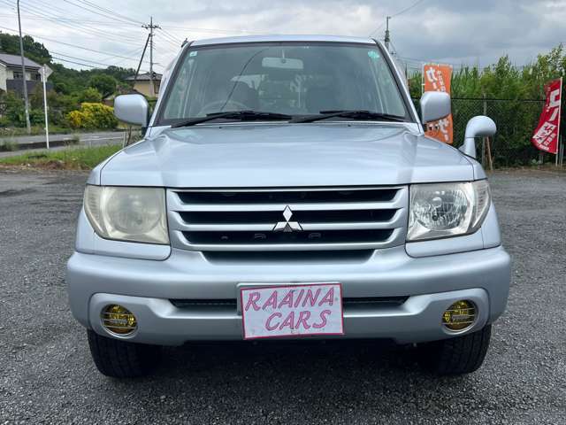2003 Mitsubishi Pajero iO – thumbnail 2