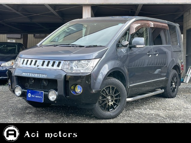 2007 Mitsubishi Delica D:5