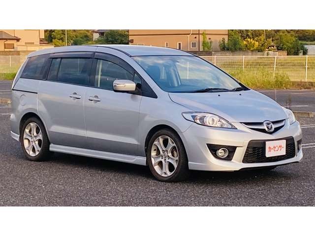 2008 Mazda Premacy