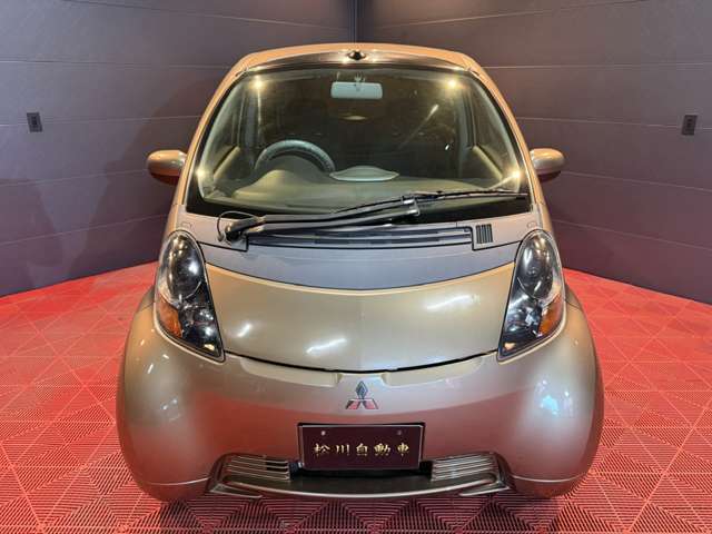 2009 Mitsubishi i – thumbnail 4