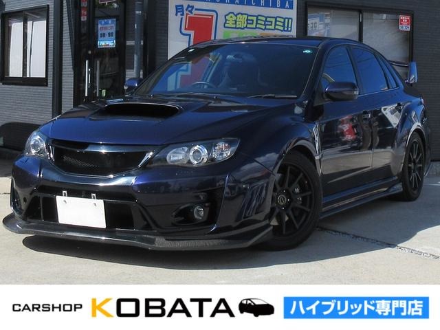 2011 Subaru Impreza STI