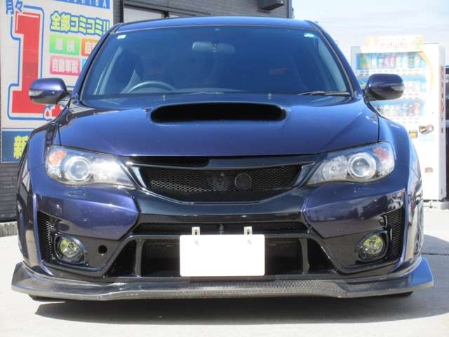 2011 Subaru Impreza STI – thumbnail 3