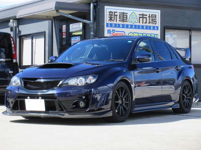 2011 Subaru Impreza STI – thumbnail 4