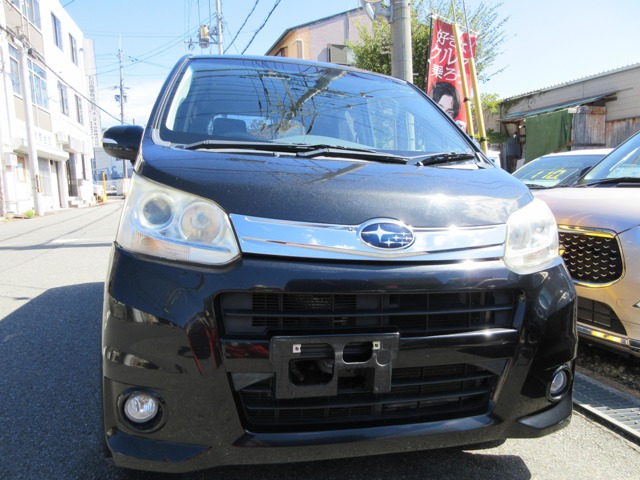 2011 Subaru Stella