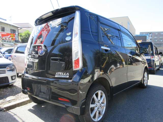2011 Subaru Stella – thumbnail 4