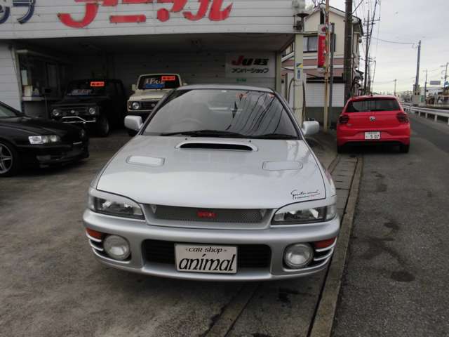 1993 Subaru Impreza – thumbnail 2