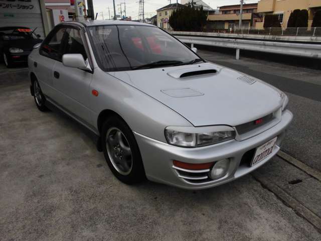 1993 Subaru Impreza – thumbnail 3