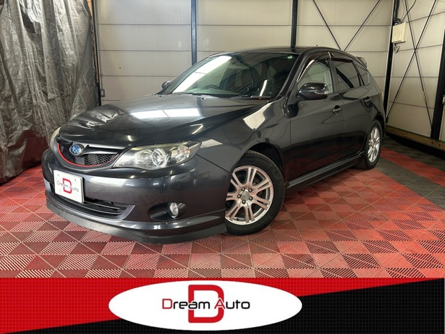 2011 Subaru Impreza Hatchback