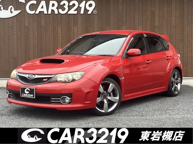 2008 Subaru Impreza Hatchback STI