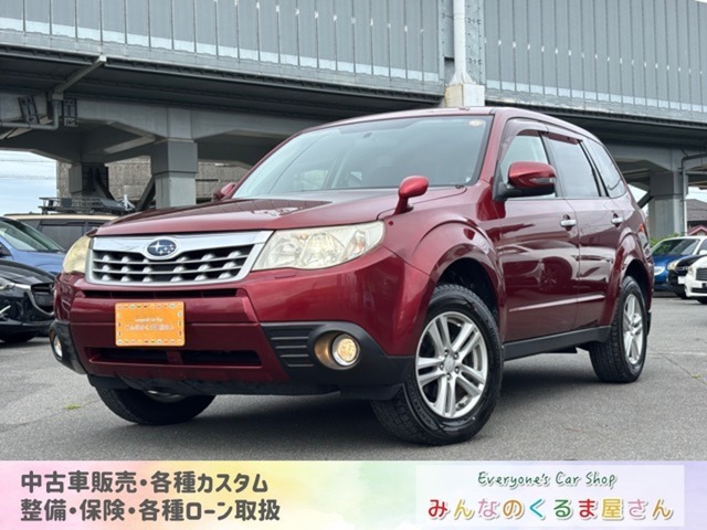 2011 Subaru Forester