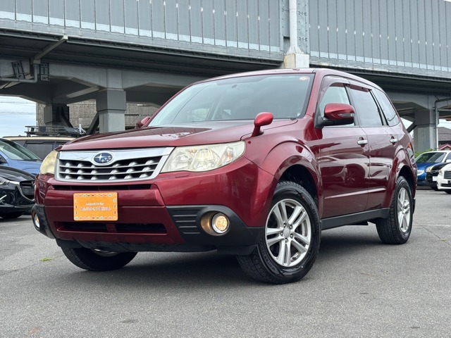 2011 Subaru Forester – thumbnail 2