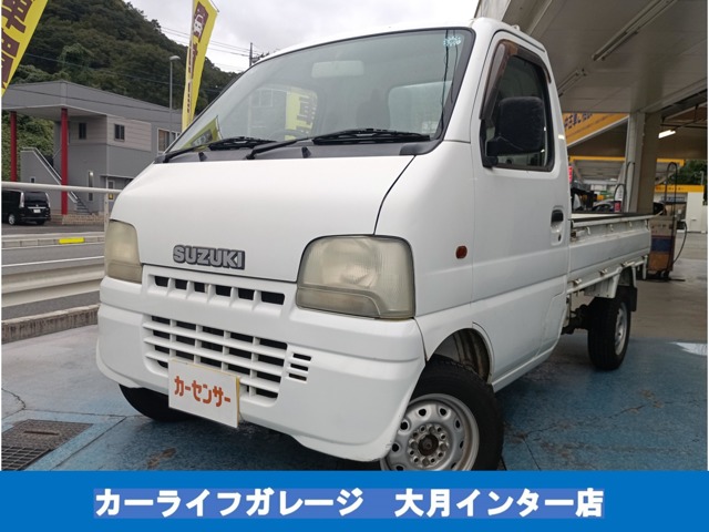 2000 Suzuki Carry