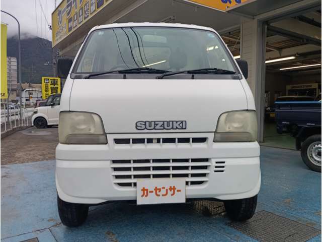2000 Suzuki Carry – thumbnail 2