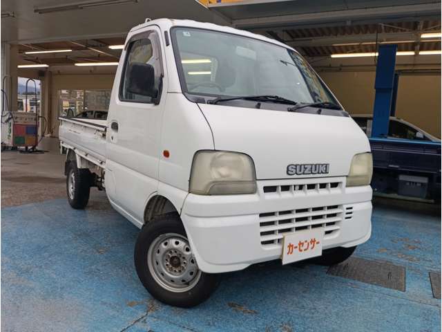 2000 Suzuki Carry – thumbnail 3