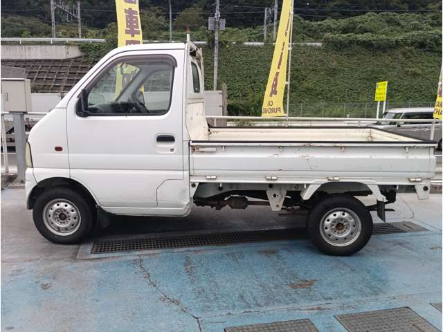 2000 Suzuki Carry – thumbnail 4