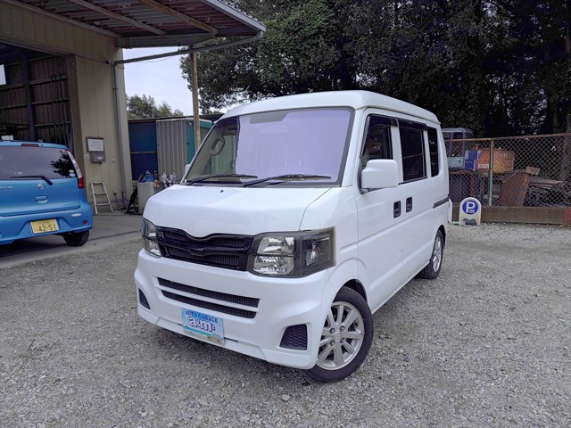 2008 Suzuki Every