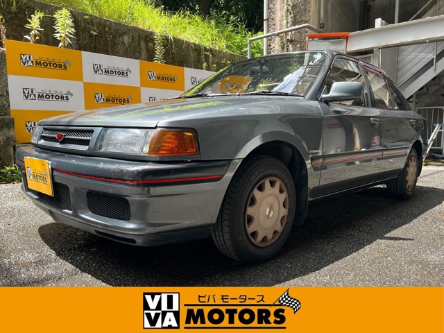 1989 Mazda Familia Sedan