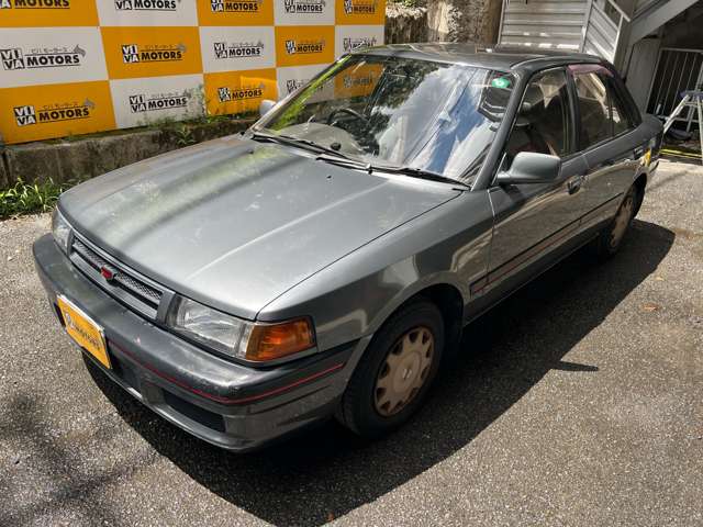 1989 Mazda Familia Sedan – thumbnail 2