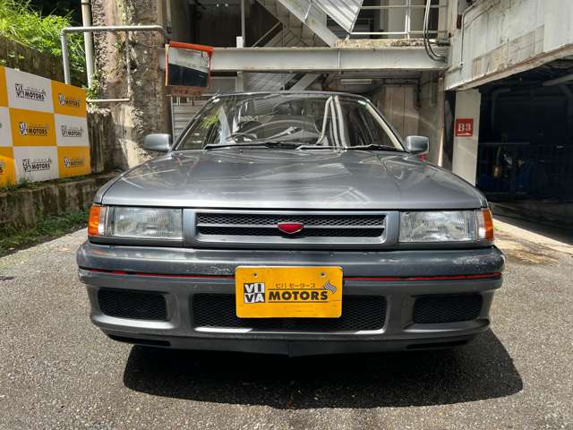 1989 Mazda Familia Sedan – thumbnail 3