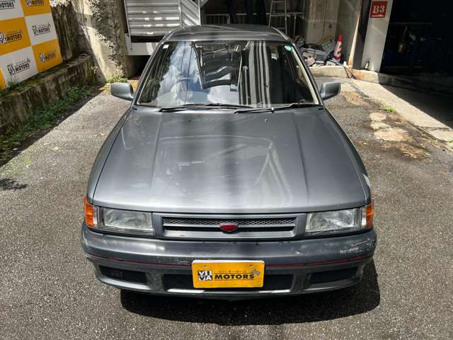 1989 Mazda Familia Sedan – thumbnail 4