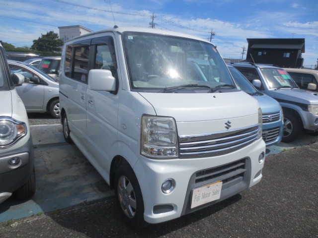 2011 Suzuki Every Wagon