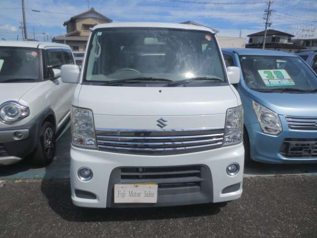 2011 Suzuki Every Wagon – thumbnail 2